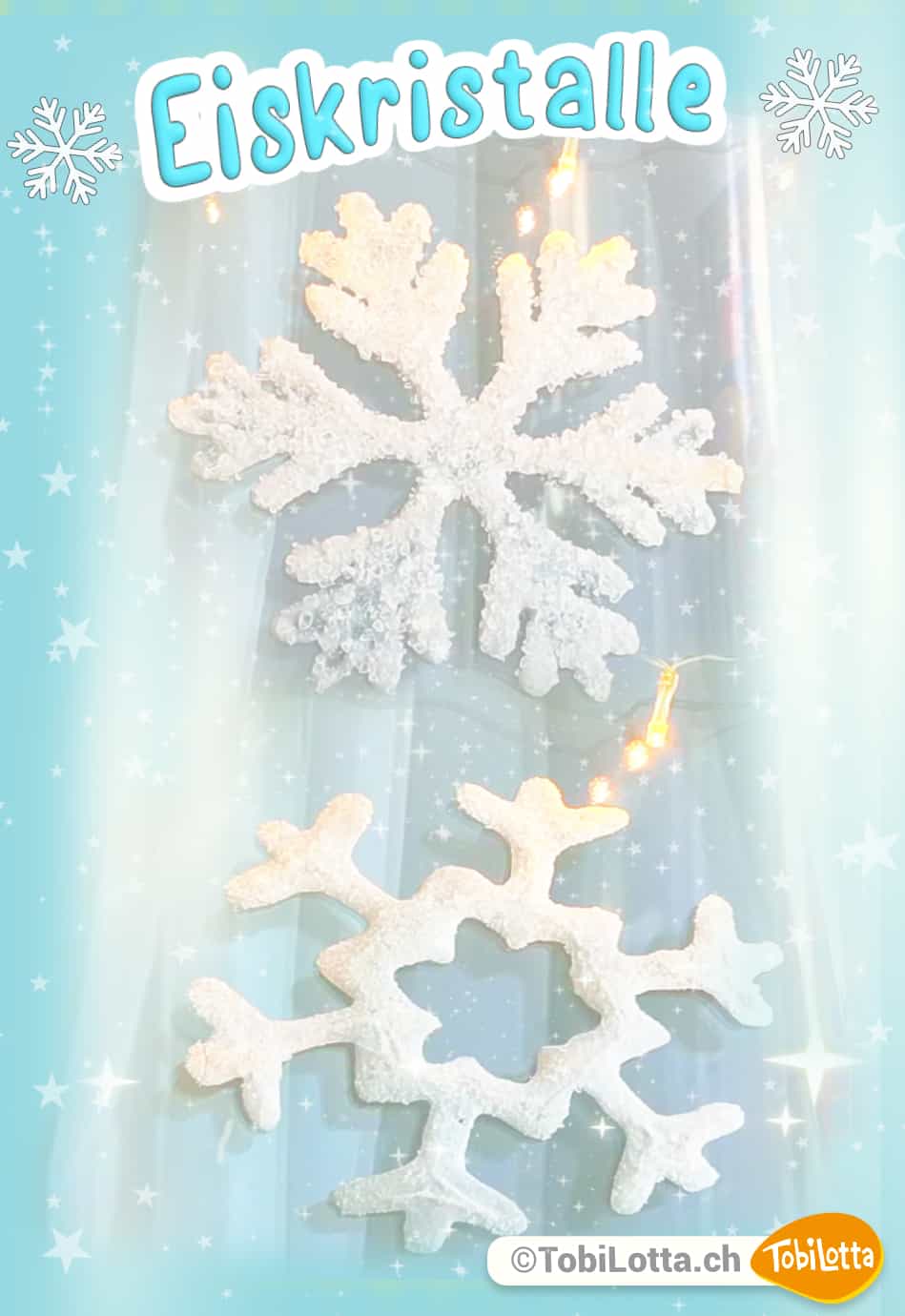 07632-Eiskristalle-4-Basteln-Fensterdeko-Winter-Advent-Bastelideen bastelvorlagen winter kinder eiskristalle schneeflocken bastelbögen